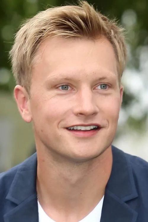 Actor Jakub Wesołowski