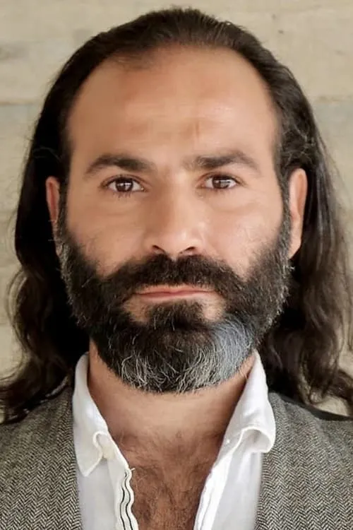 Actor Jalal Altawil