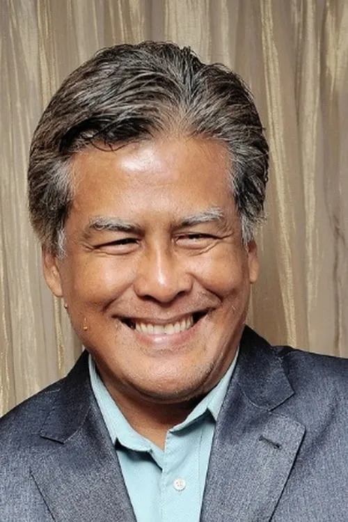 Actor Jalaluddin Hassan