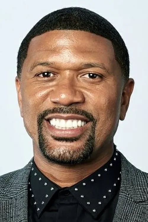 Actor Jalen Rose