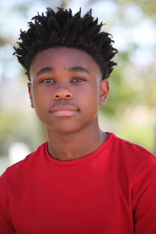 Actor Jalyn Hall