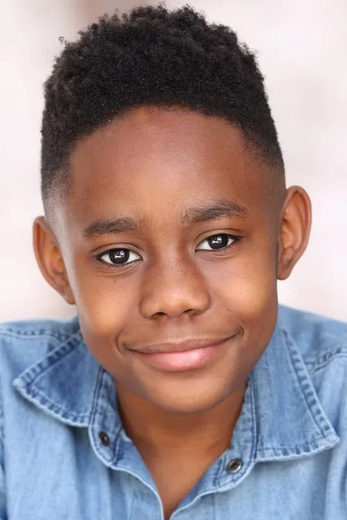 Actor Jamaal Avery Jr.