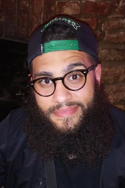 Jamali Maddix en el reparto