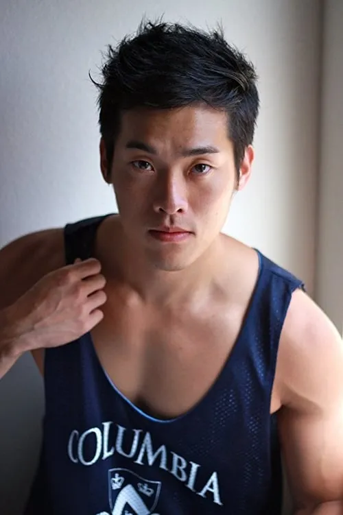 Actor James Adam Lim