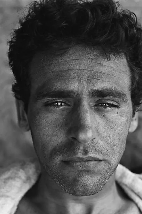 James Agee interpretando a Frank