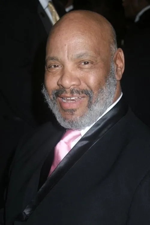 Actor James Avery