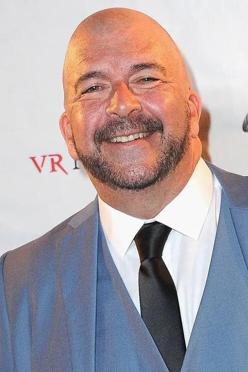 Actor James Bartholet