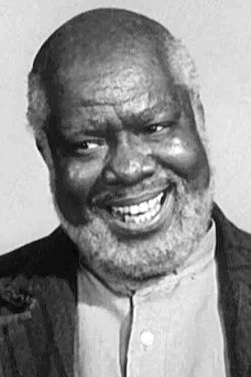 James Baskett interpretando a Lazarus