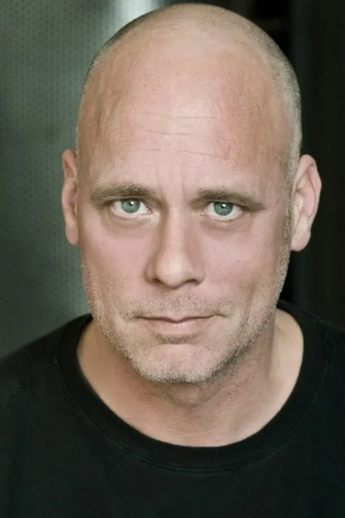 Actor James Binkley