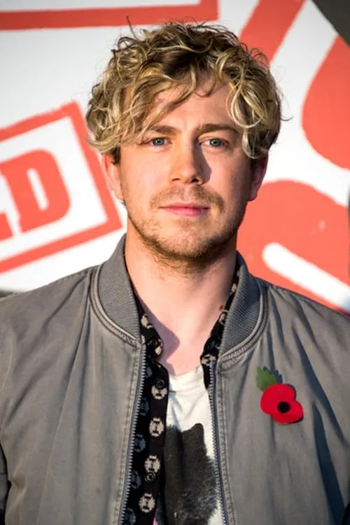 Actor James Bourne