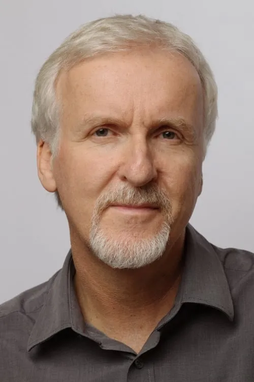 James Cameron interpretando a Self