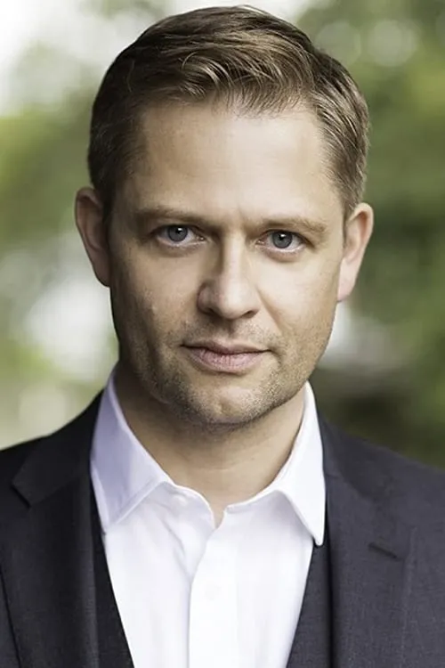 Actor James Chalmers