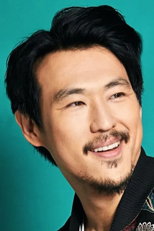 Actor James Chen