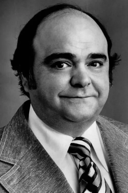 Actor James Coco