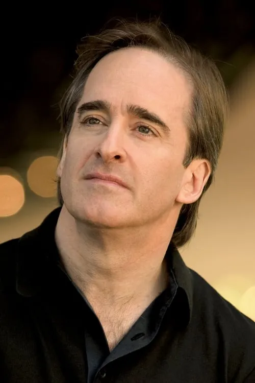 James Conlon interpretando a Self