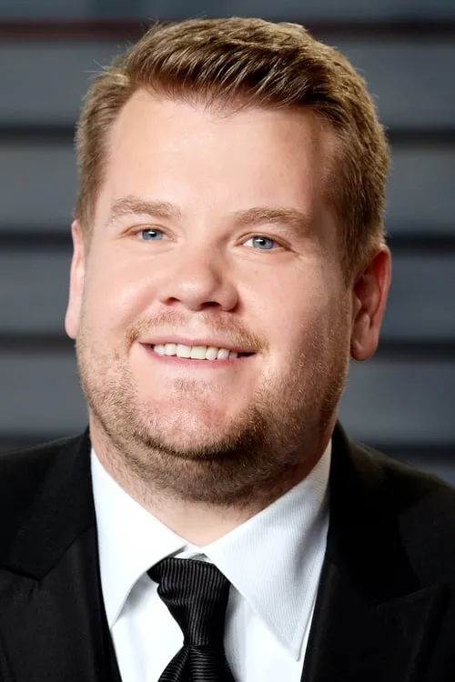 James Corden en el reparto