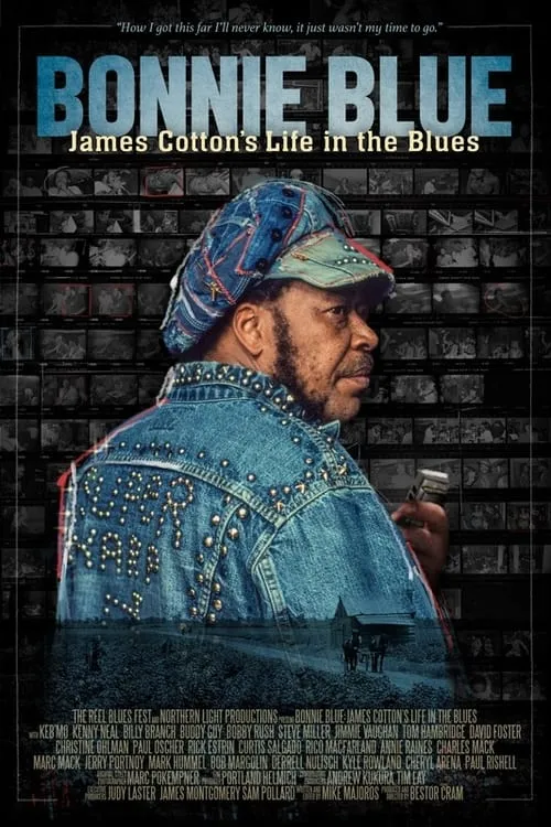 James Cotton interpretando a Self