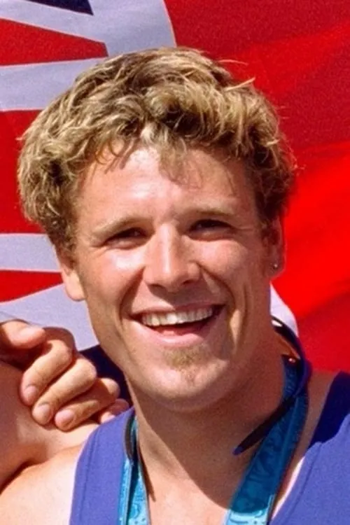 James Cracknell en el reparto