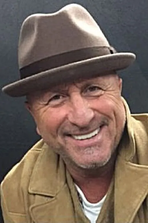 Actor James Crescenzo