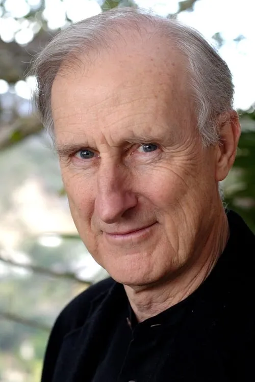 Actor James Cromwell