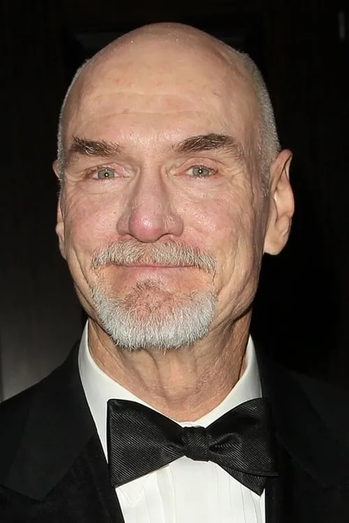 Actor James D. Bissell