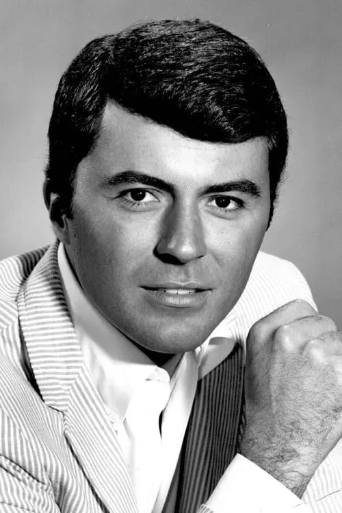 Actor James Darren