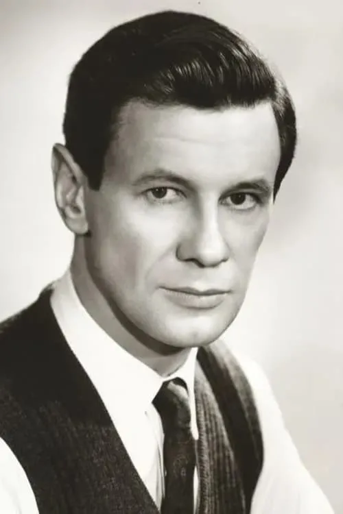 Actor James Donald