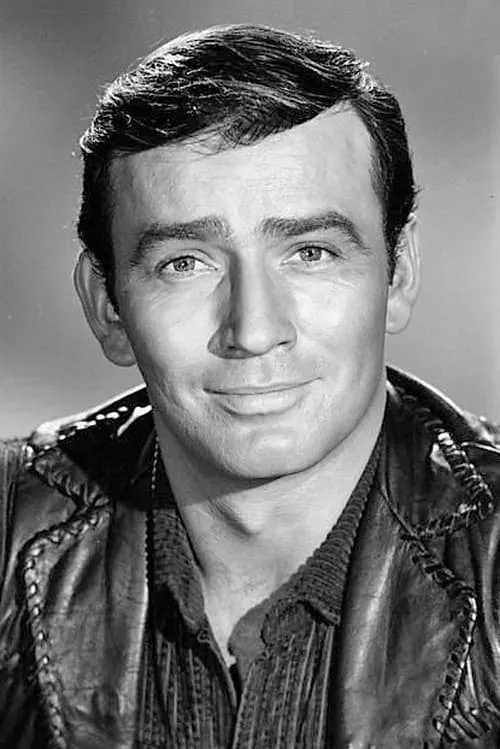 James Drury interpretando a Joe Baker