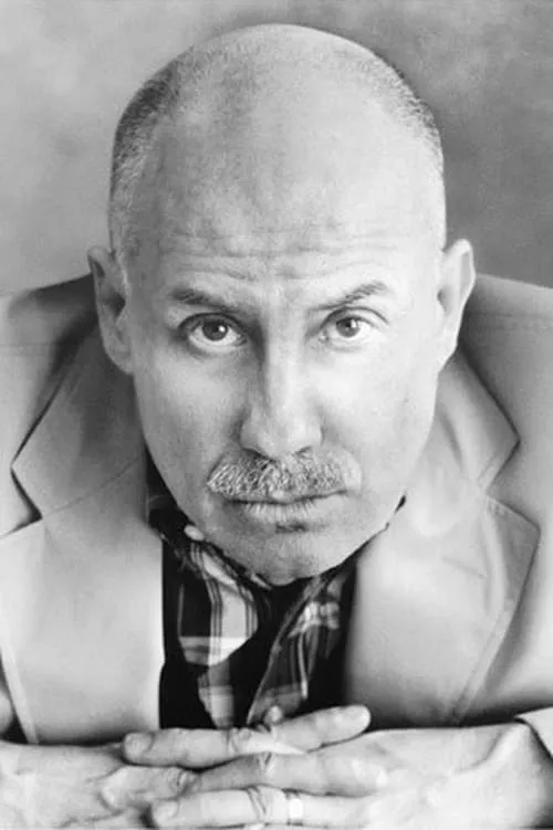 Actor James Ellroy