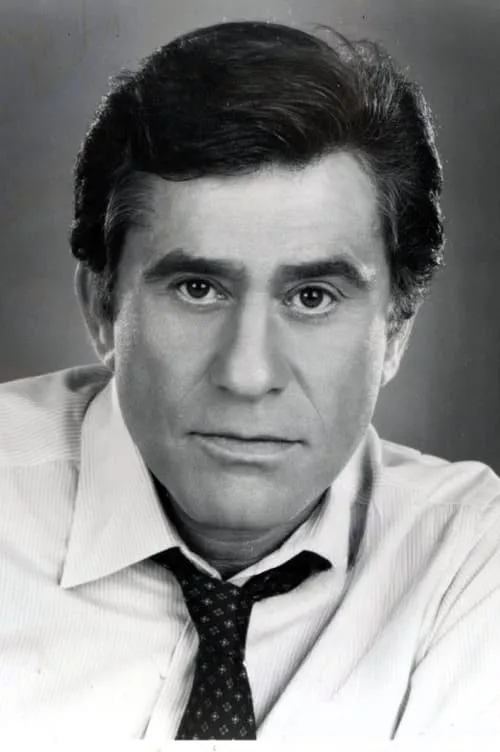 Actor James Farentino