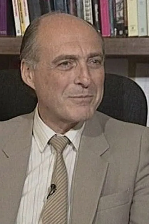 Actor James Ferman