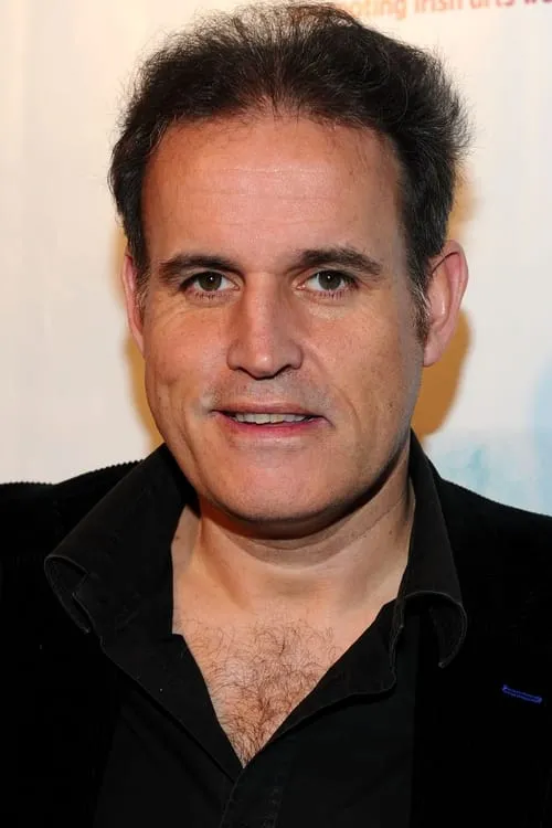 Actor James Flynn