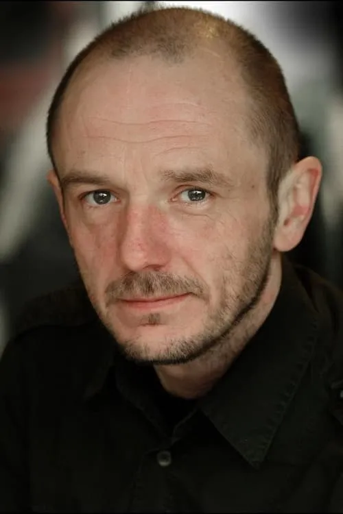 Actor James Foster