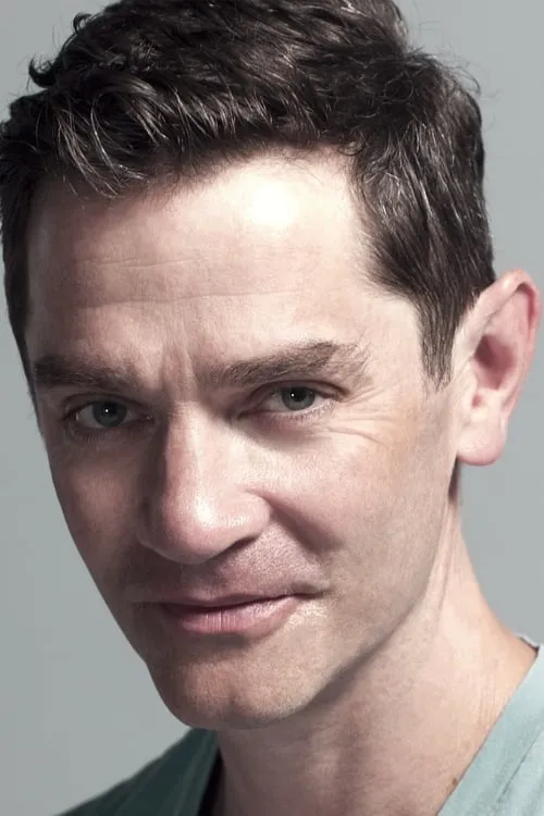 Actor James Frain