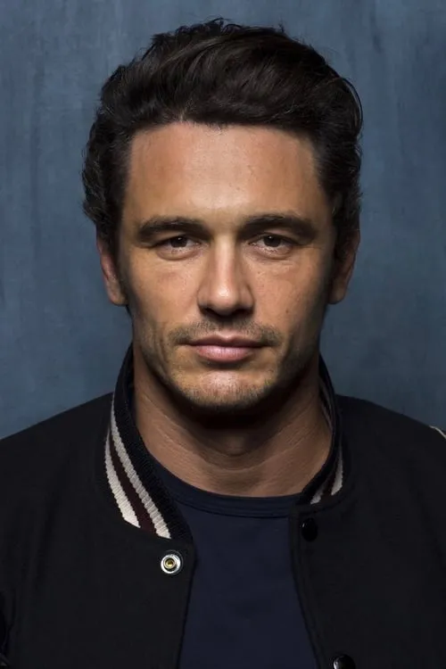 Actor James Franco