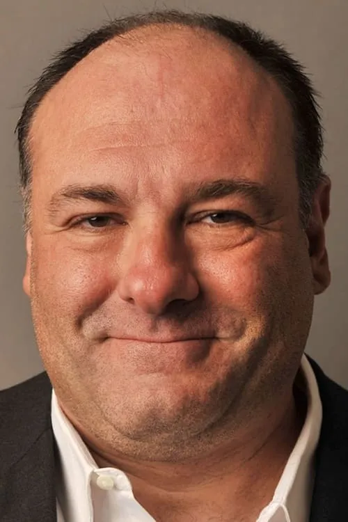 James Gandolfini interpretando a Eddie