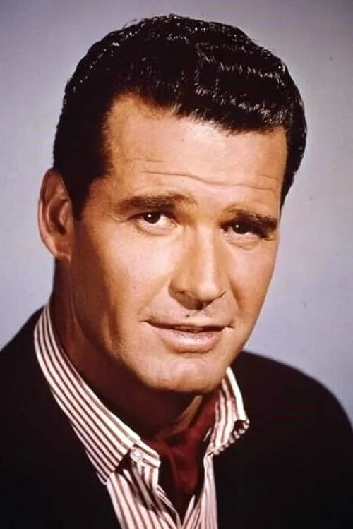 Foto de perfil del actor James Garner en el reparto