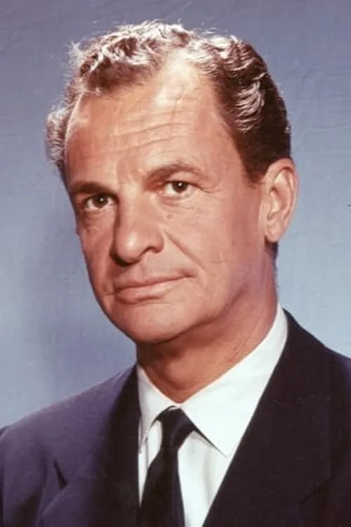 Actor James Gregory