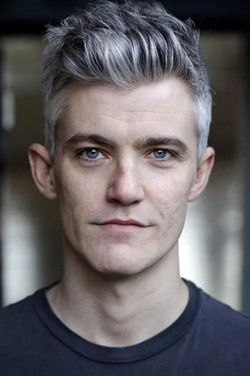 Actor James Groom