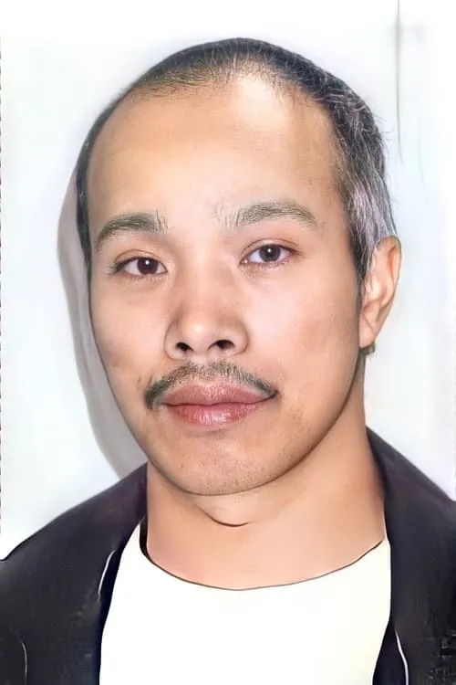 Actor James Ha Chim-Si