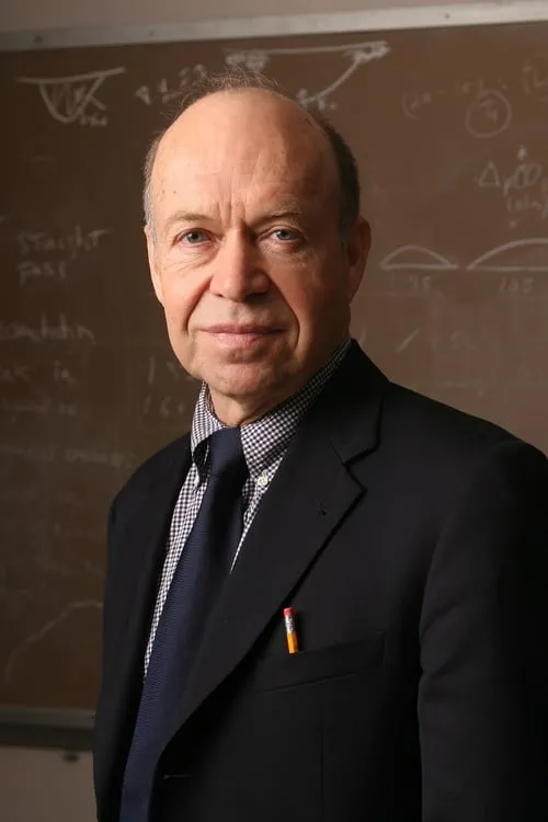 James Hansen interpretando a Self