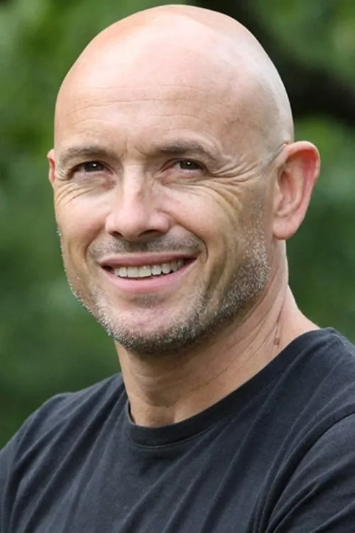 Actor James Hicks