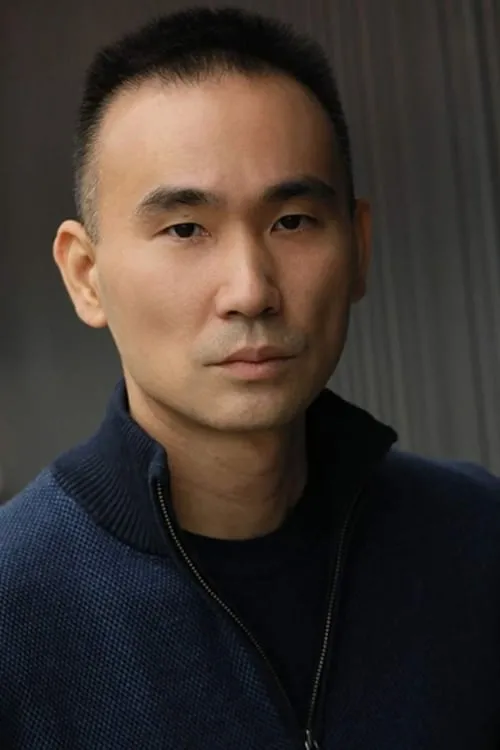 Actor James Hiroyuki Liao