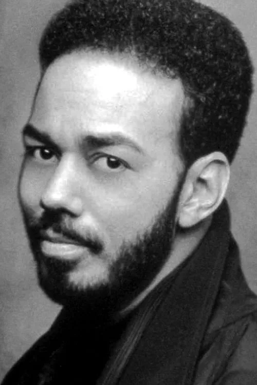 Actor James Ingram