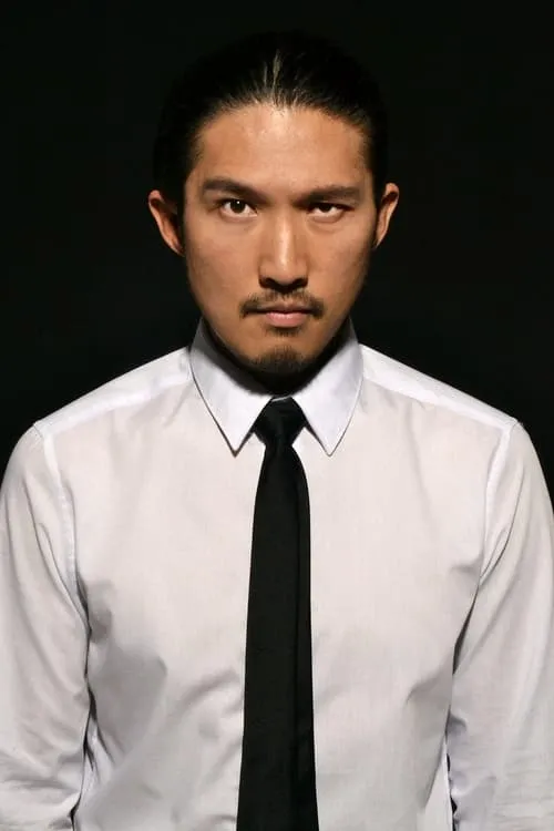 Actor James Kazama