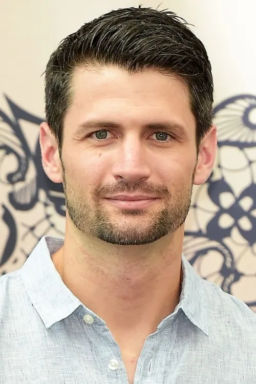 Actor James Lafferty