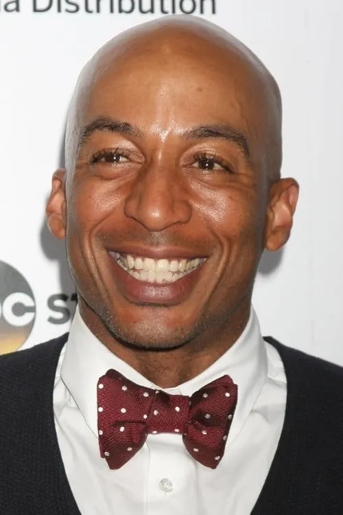 Foto de perfil del actor James Lesure en el reparto