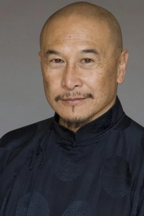 Actor James Lew