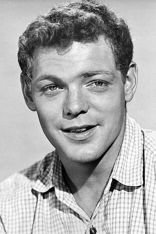 Actor James MacArthur