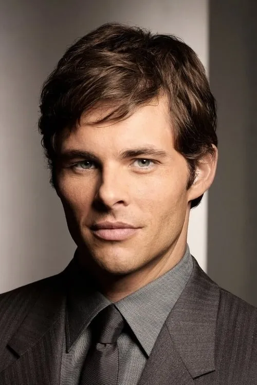 James Marsden interpretando a Doc Barker